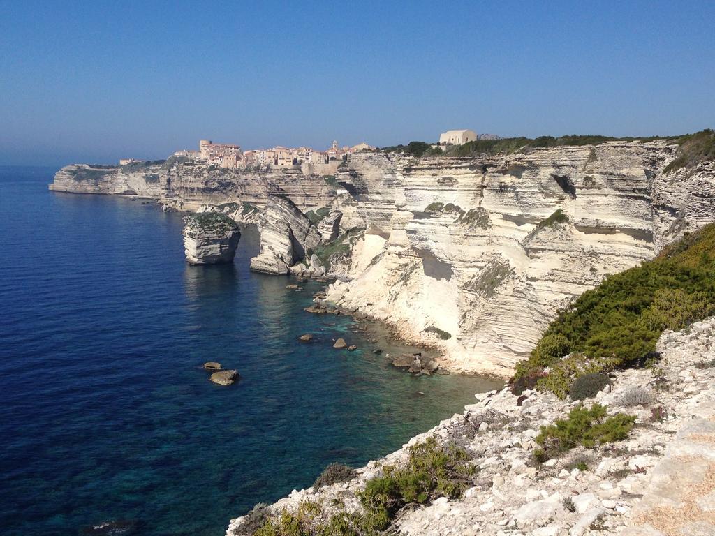 Marina Di Cavu Panzió Bonifacio  Szoba fotó