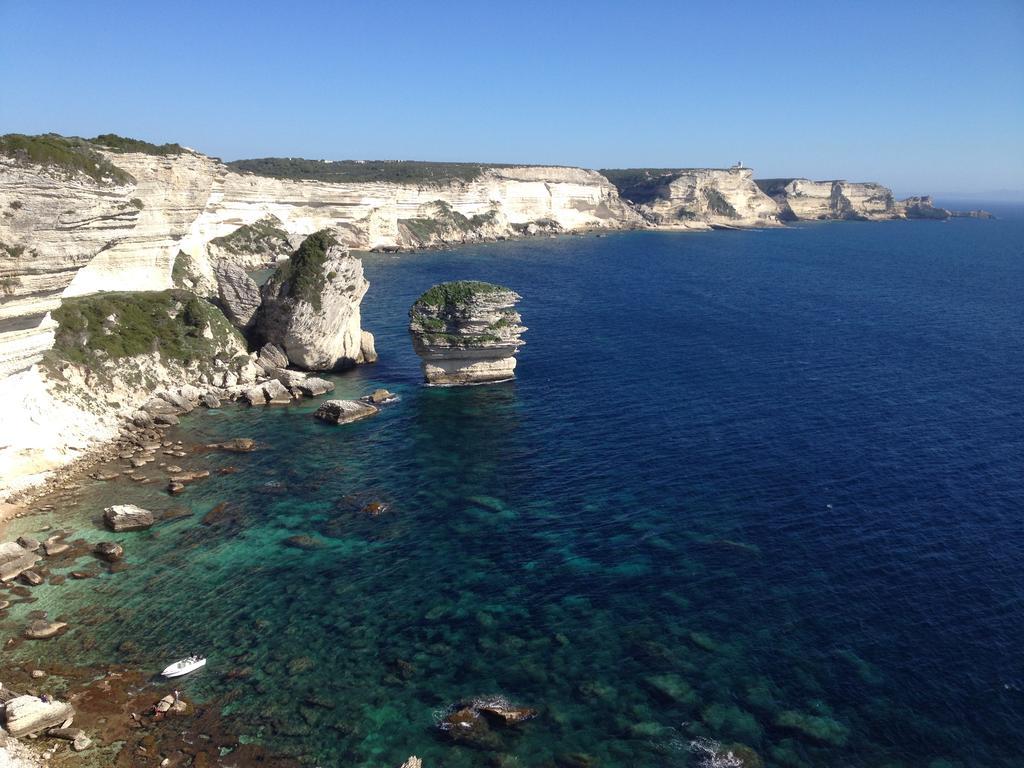 Marina Di Cavu Panzió Bonifacio  Szoba fotó